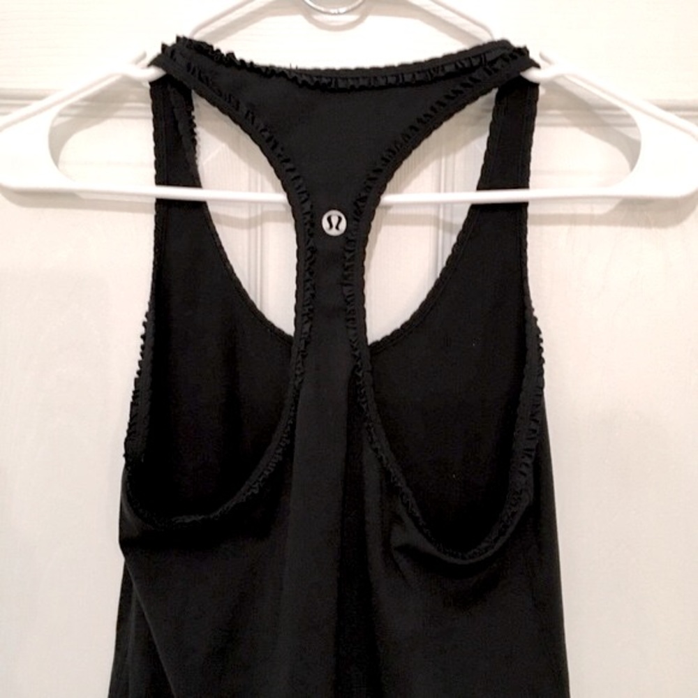 Lululemon Cool Racerback *Ruffle (First Release) 6 - Picture 8 of 13